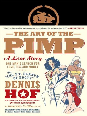 cover image of The Art of the Pimp